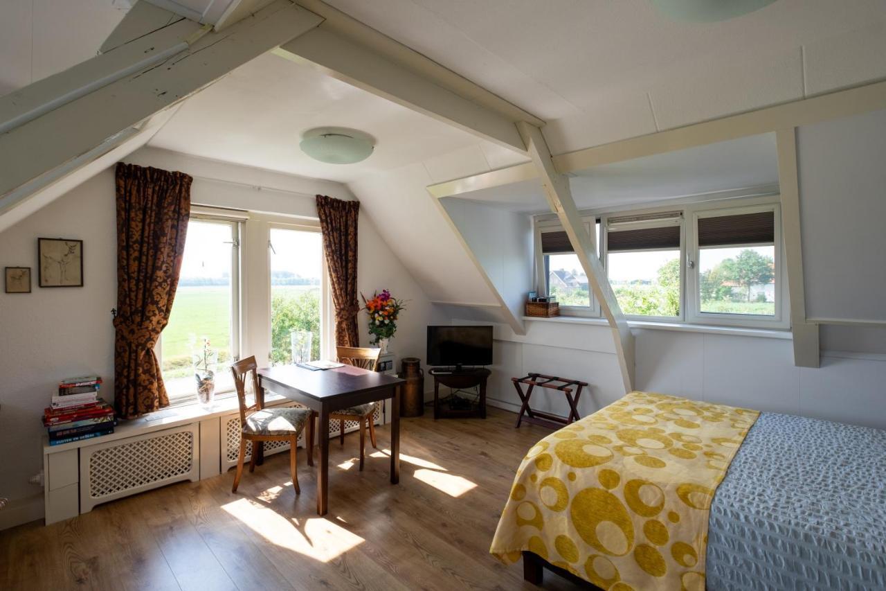 B&B Landleven Hellevoetsluis Exterior foto
