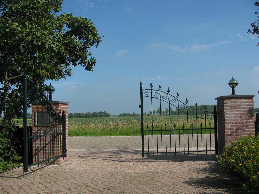 B&B Landleven Hellevoetsluis Exterior foto