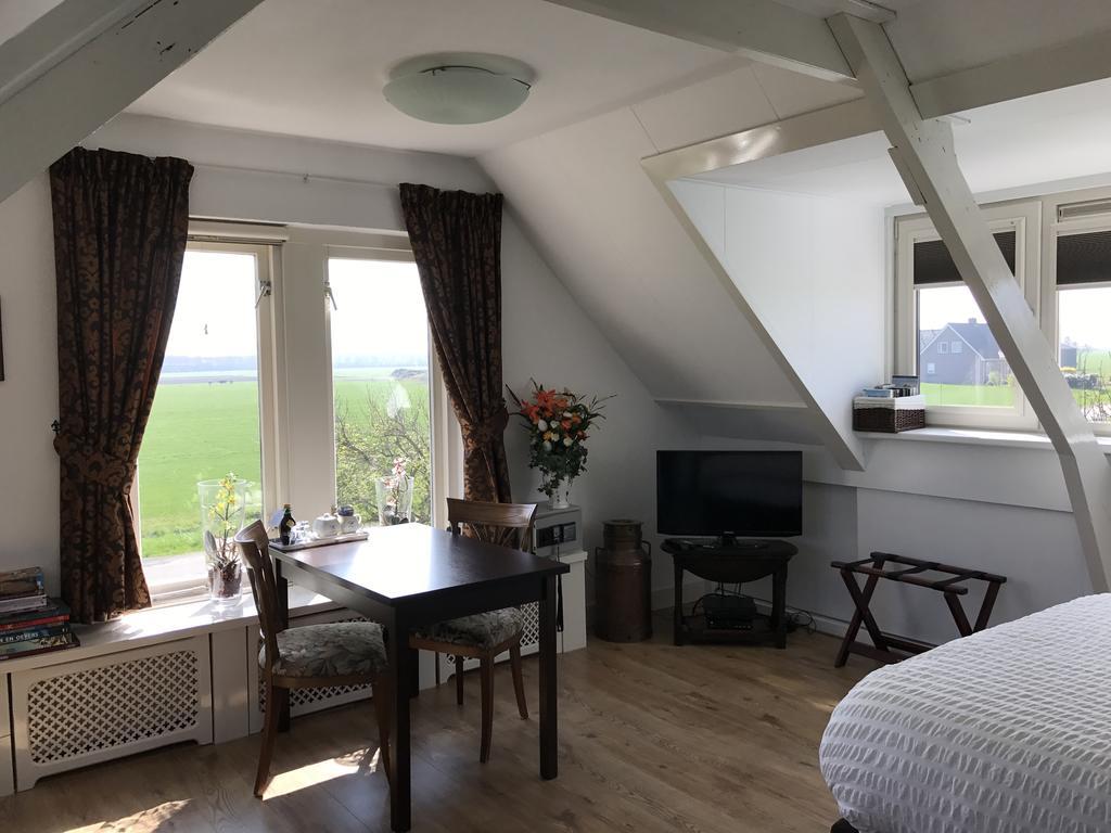 B&B Landleven Hellevoetsluis Exterior foto