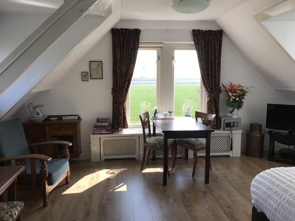 B&B Landleven Hellevoetsluis Exterior foto
