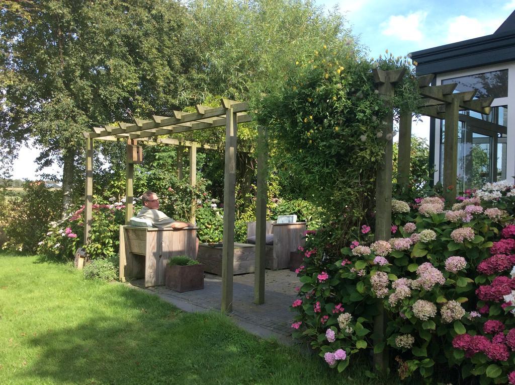 B&B Landleven Hellevoetsluis Exterior foto