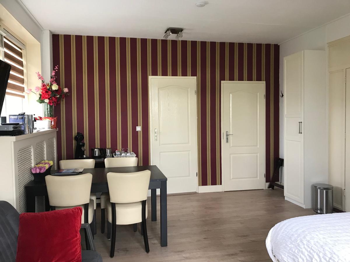 B&B Landleven Hellevoetsluis Exterior foto